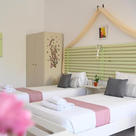 Harmony Corfu Apartments & Studios Exteriör bild