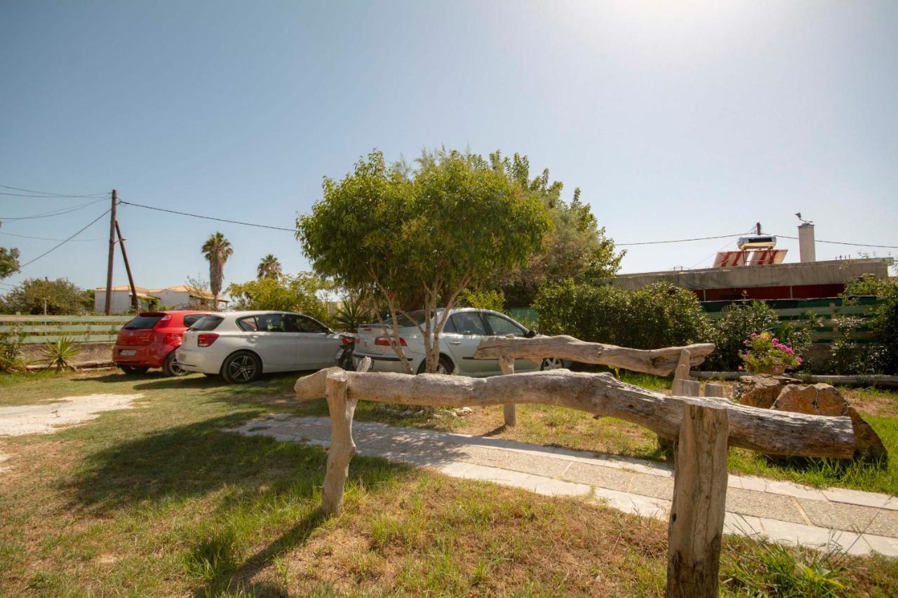 Harmony Corfu Apartments & Studios Exteriör bild