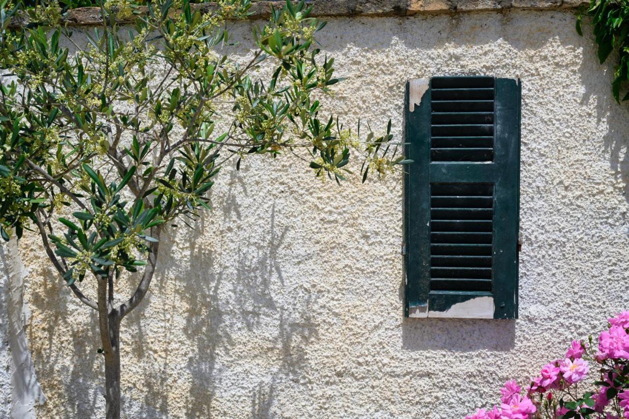 Harmony Corfu Apartments & Studios Exteriör bild