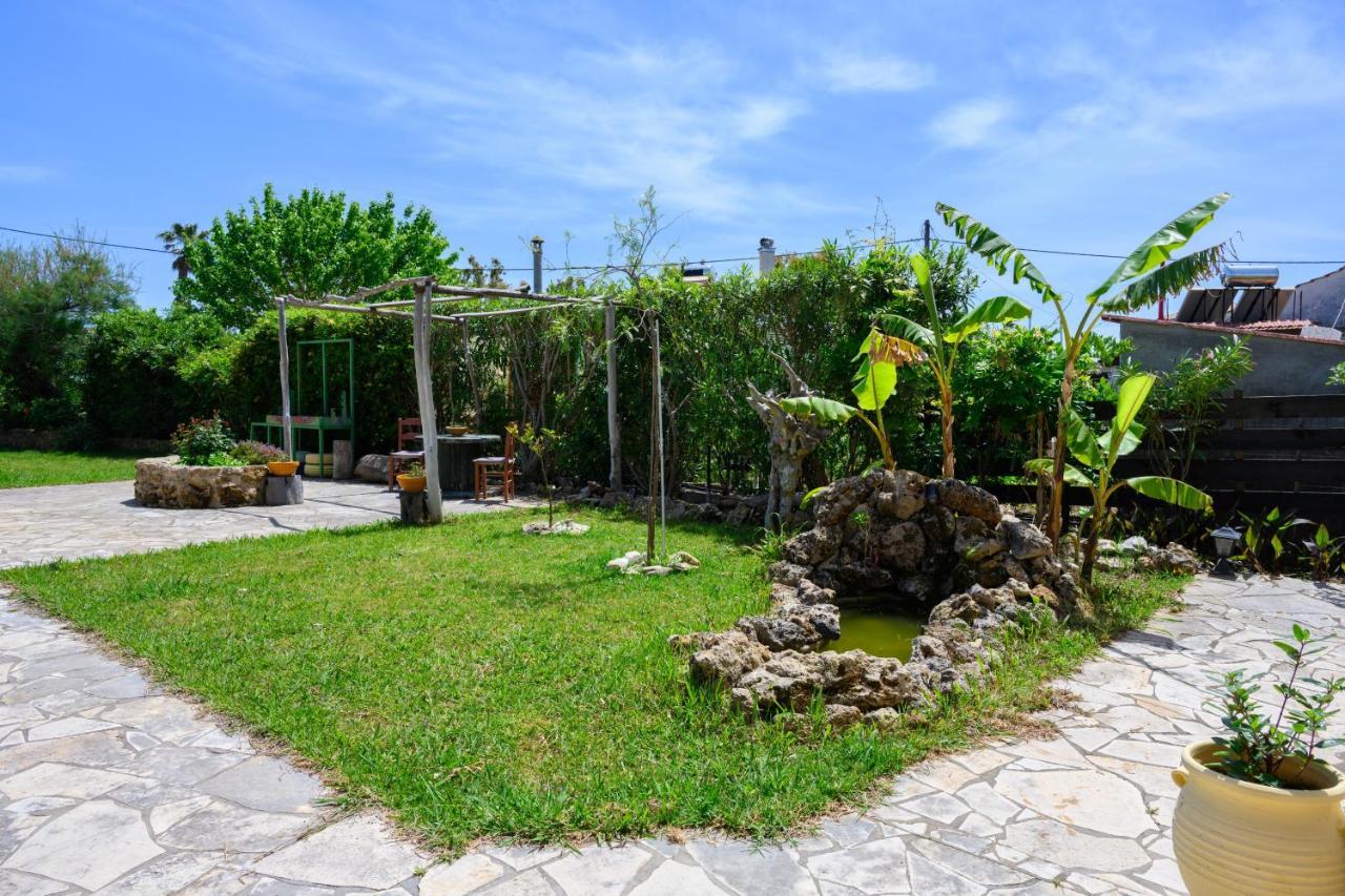 Harmony Corfu Apartments & Studios Exteriör bild