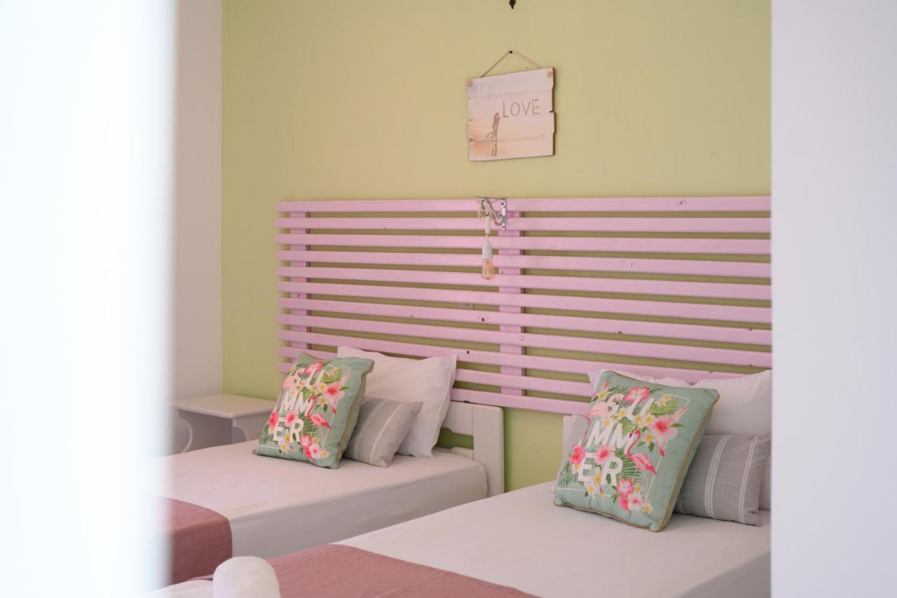 Harmony Corfu Apartments & Studios Exteriör bild