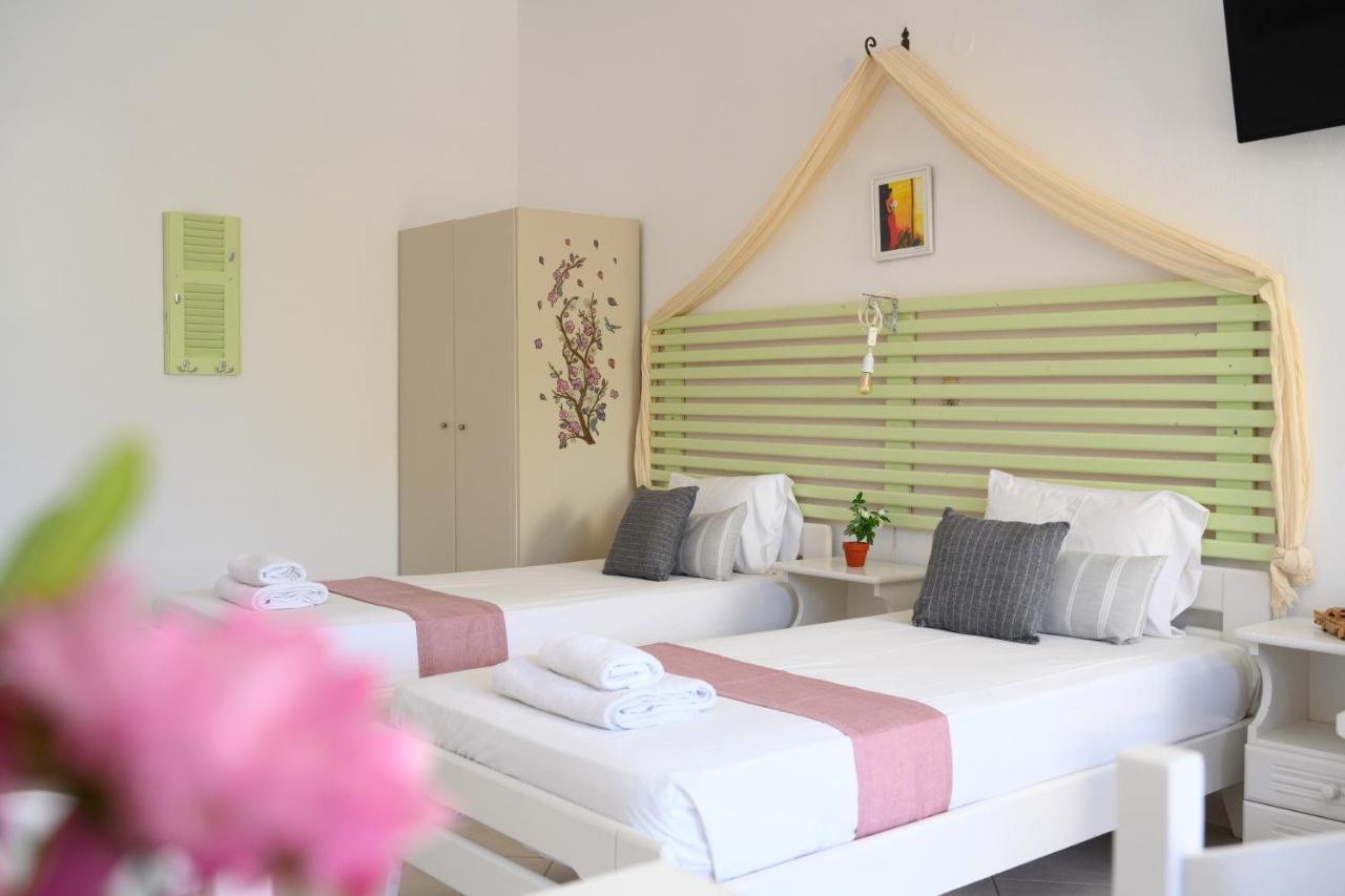 Harmony Corfu Apartments & Studios Exteriör bild